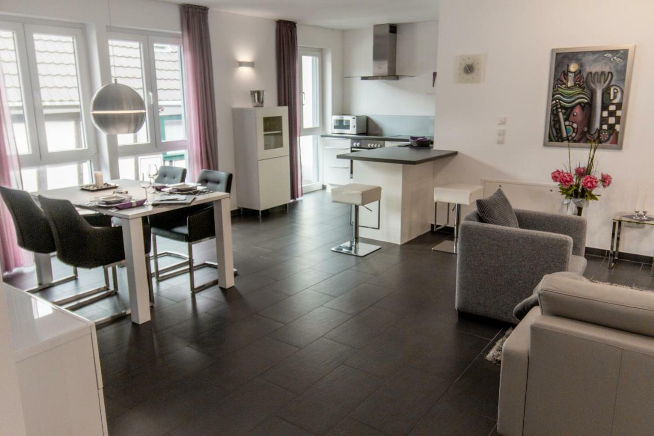 Ferienapartments Am Steinfelder Hof Bad Neuenahr-Ahrweiler Esterno foto