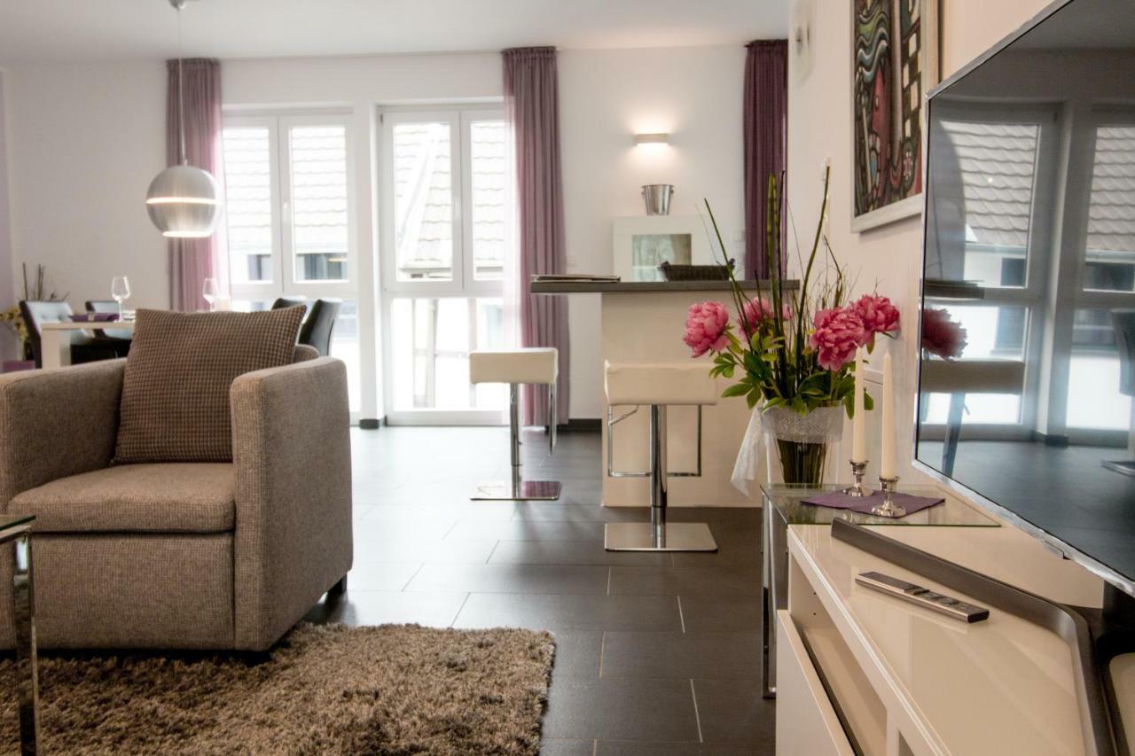 Ferienapartments Am Steinfelder Hof Bad Neuenahr-Ahrweiler Esterno foto