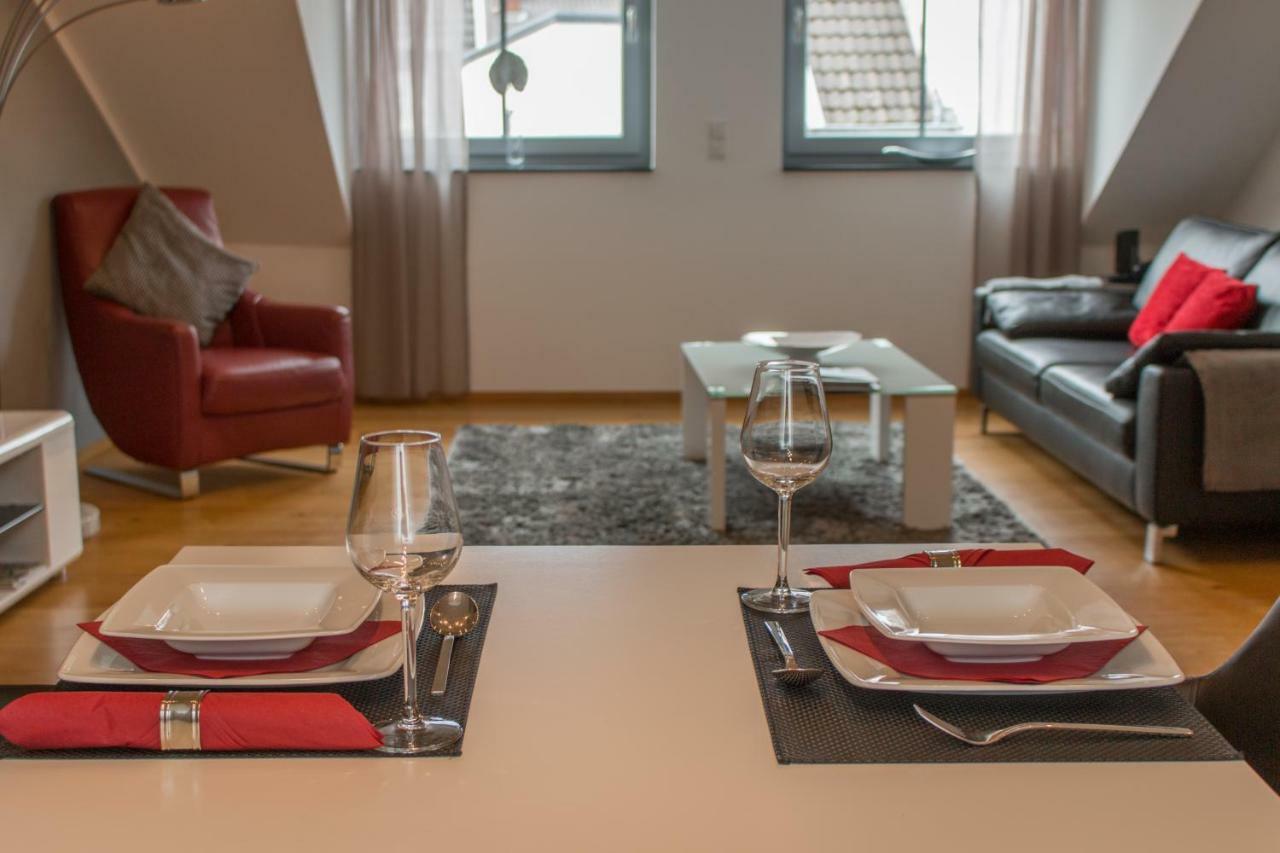 Ferienapartments Am Steinfelder Hof Bad Neuenahr-Ahrweiler Esterno foto