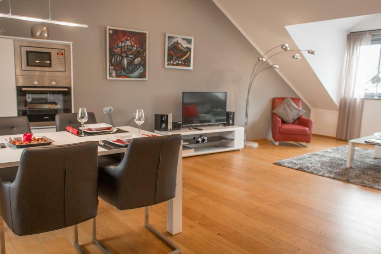 Ferienapartments Am Steinfelder Hof Bad Neuenahr-Ahrweiler Esterno foto