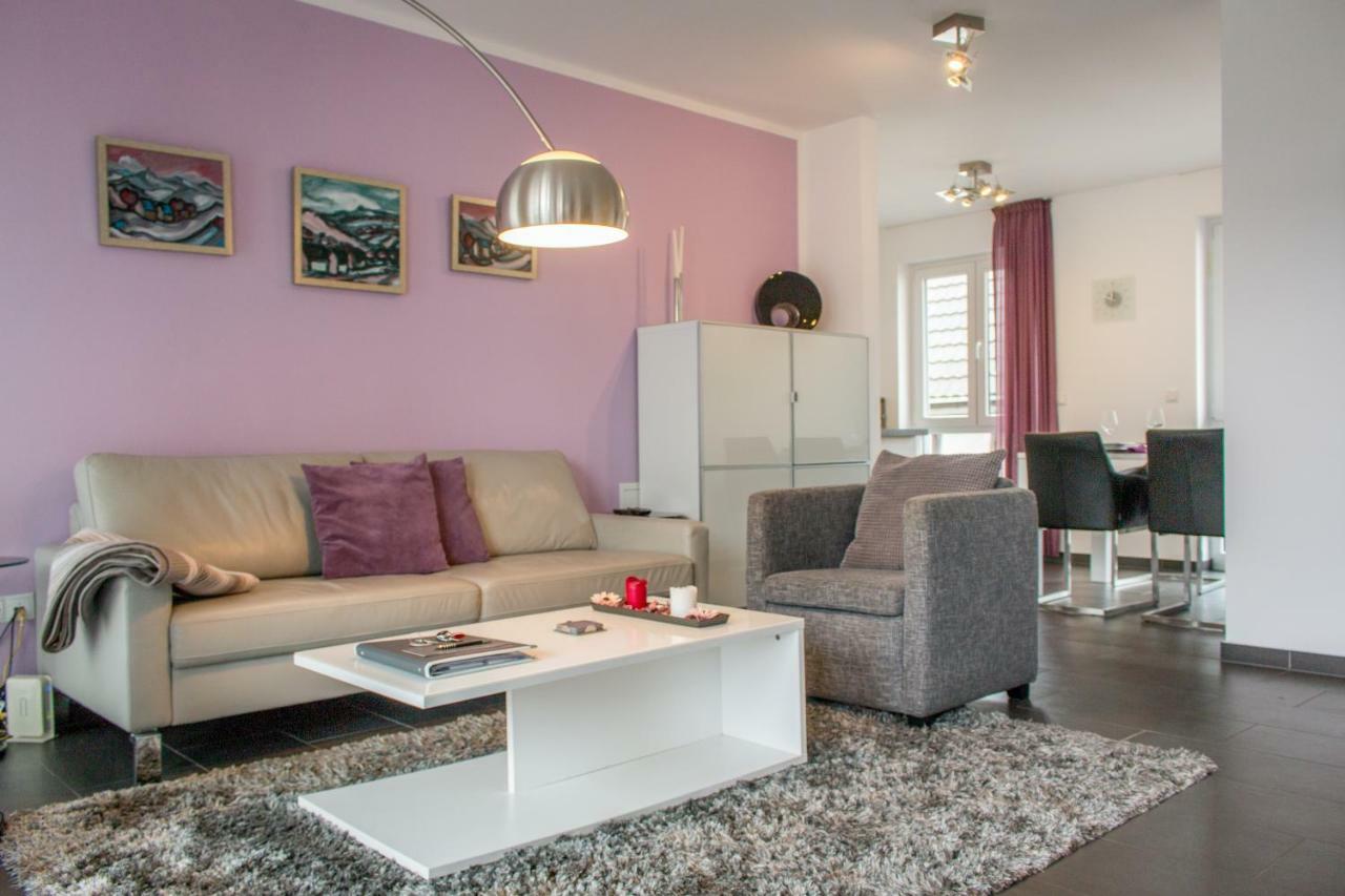 Ferienapartments Am Steinfelder Hof Bad Neuenahr-Ahrweiler Esterno foto
