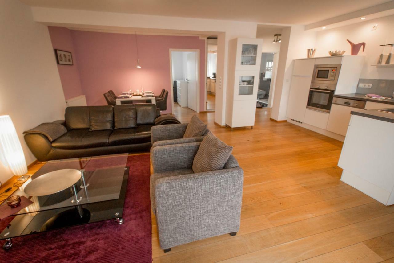 Ferienapartments Am Steinfelder Hof Bad Neuenahr-Ahrweiler Esterno foto